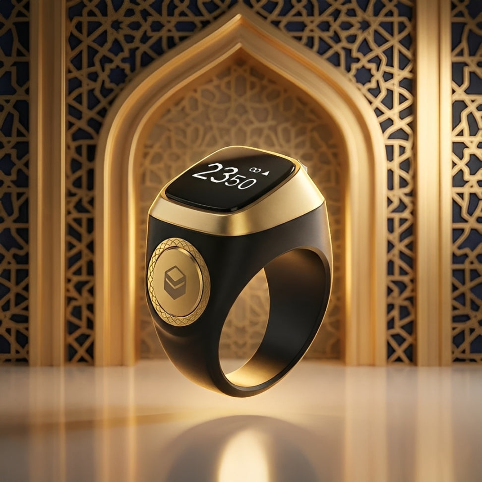 خاتم تسبيح الذكيه